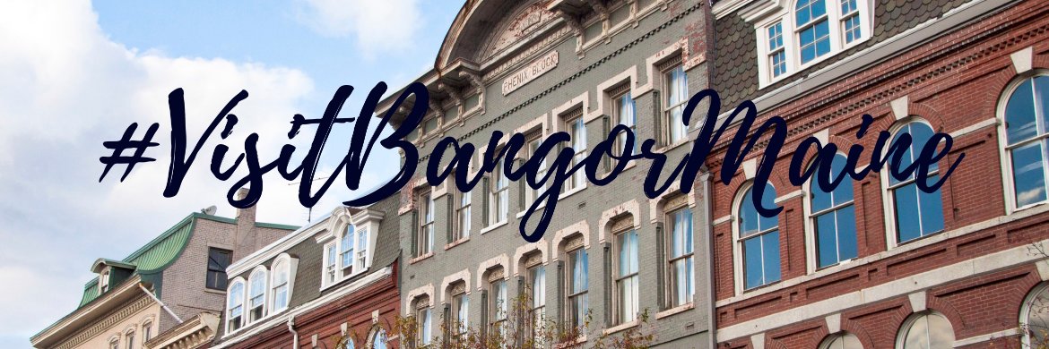 Greater Bangor CVB banner