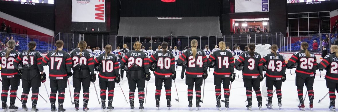 Sarah Fillier banner