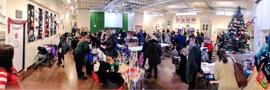 St Caths of Siena banner