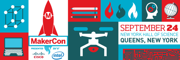 MakerCon Profile Banner