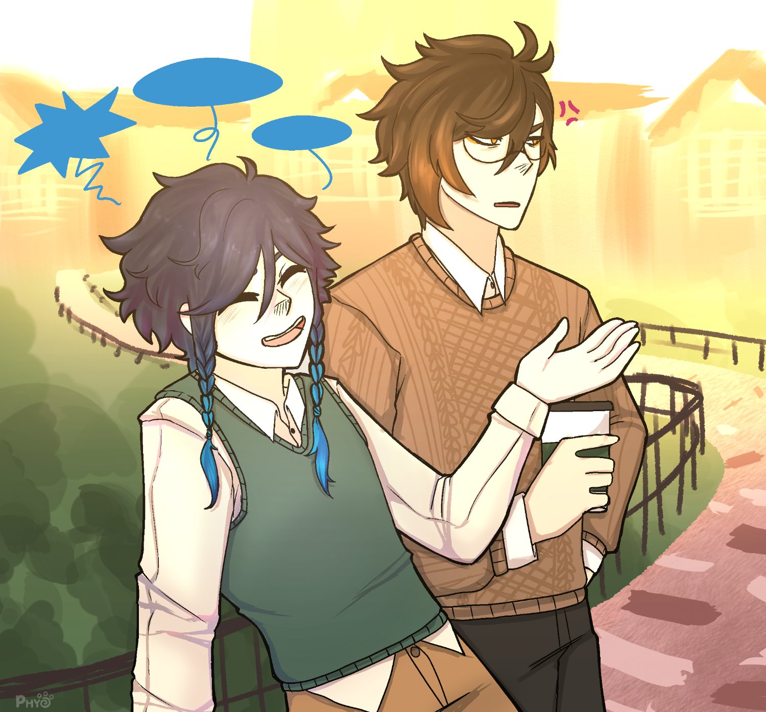 Phy ✦ Local VTuber ✦'s banner