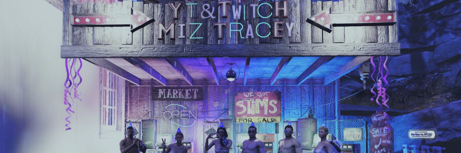 Miz Tracey banner
