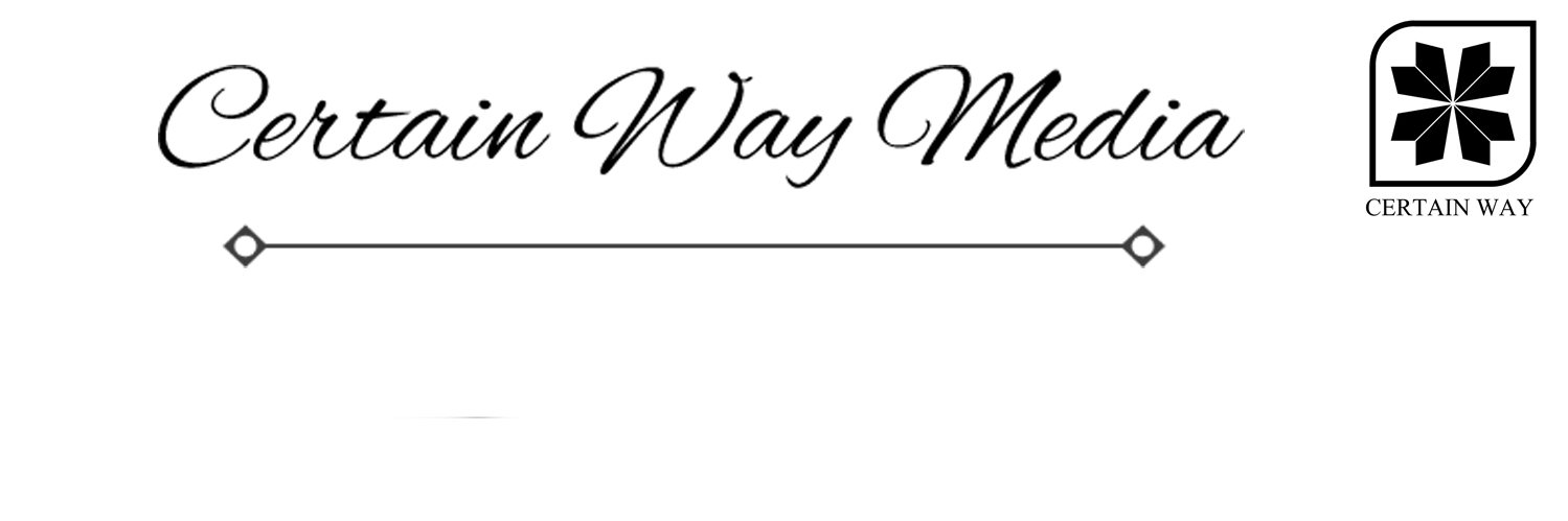 CertainWayMedia's profile banner image