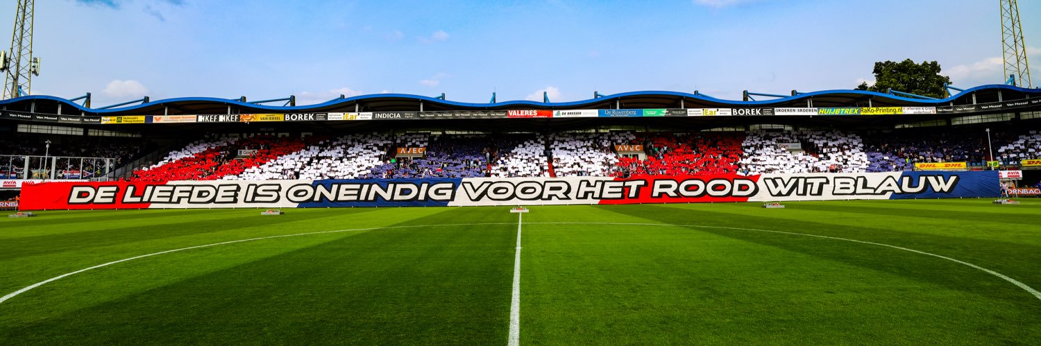 Willem II's banner
