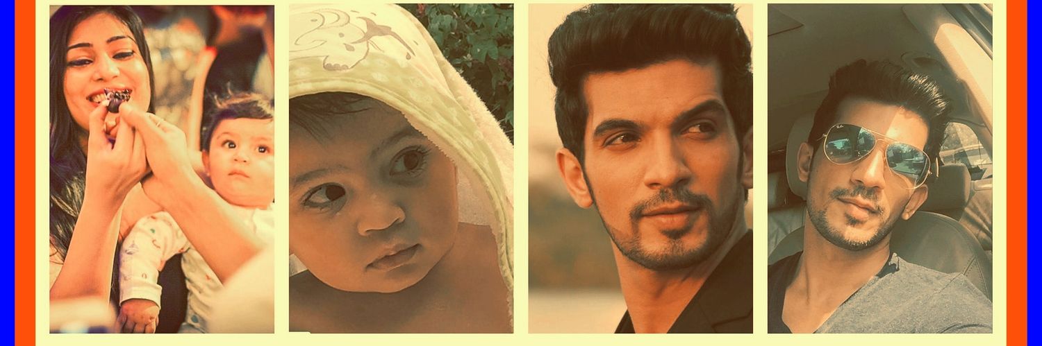 arjun_neha's profile banner image