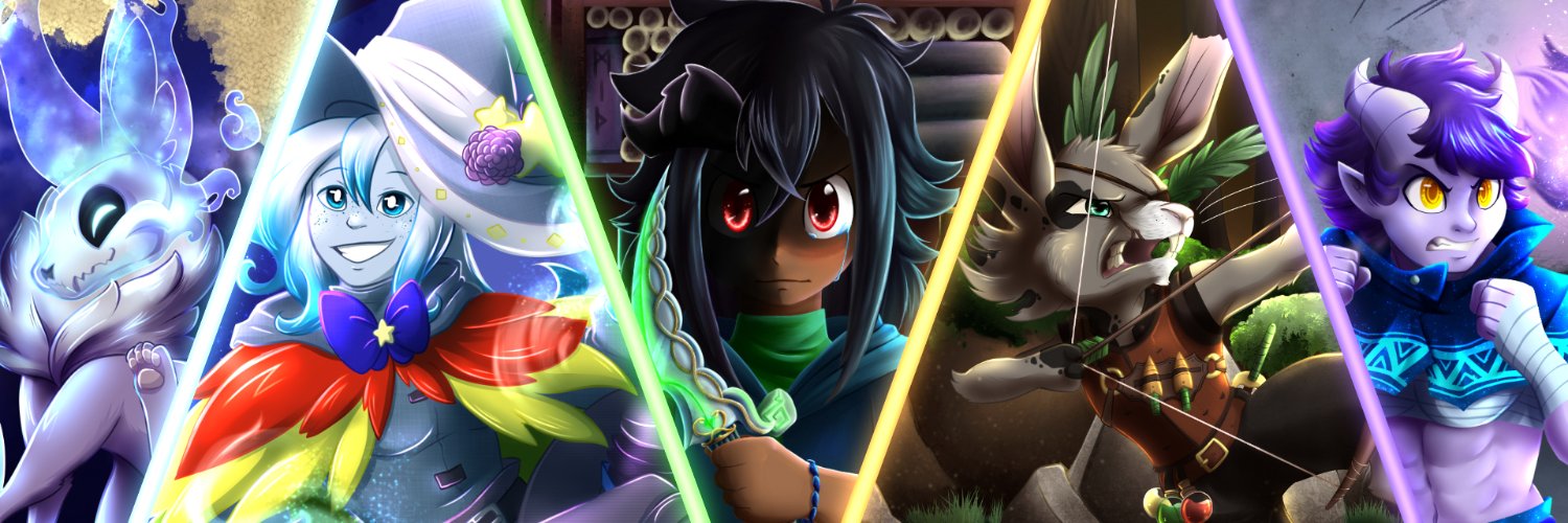 KitsuGuardian's profile banner image