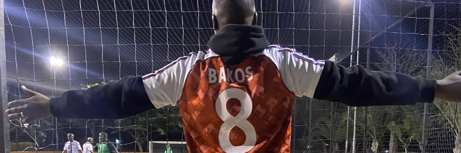 Kingbakos's profile banner image