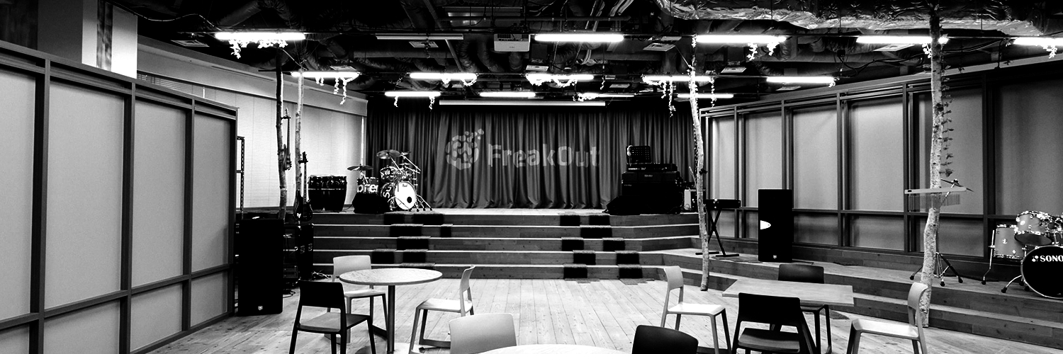 FreakOut Holdings banner