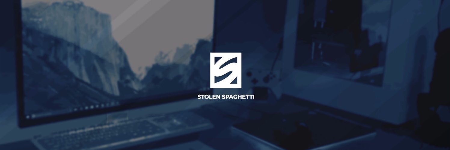 stolenspaghetti's profile banner image