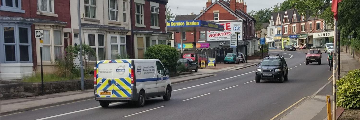 Moira Benson 🚙 banner