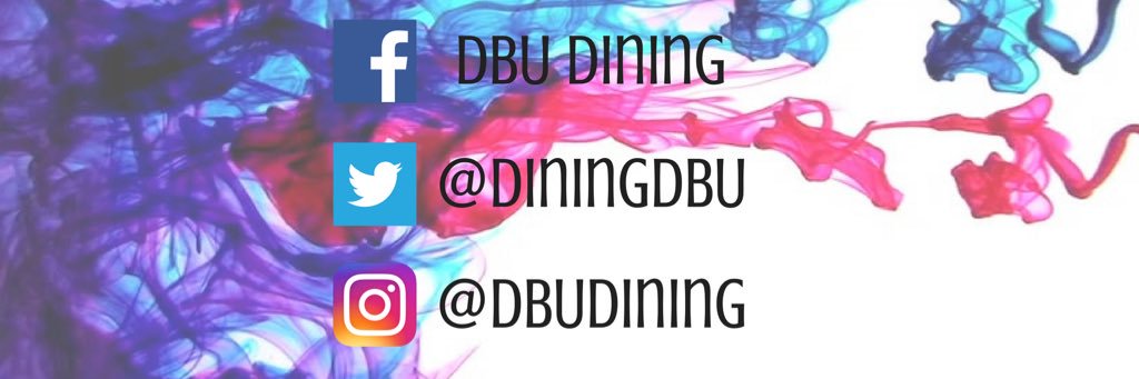diningDBU's profile banner image