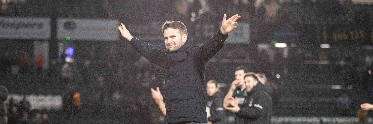 Plymouth Argyle FC banner