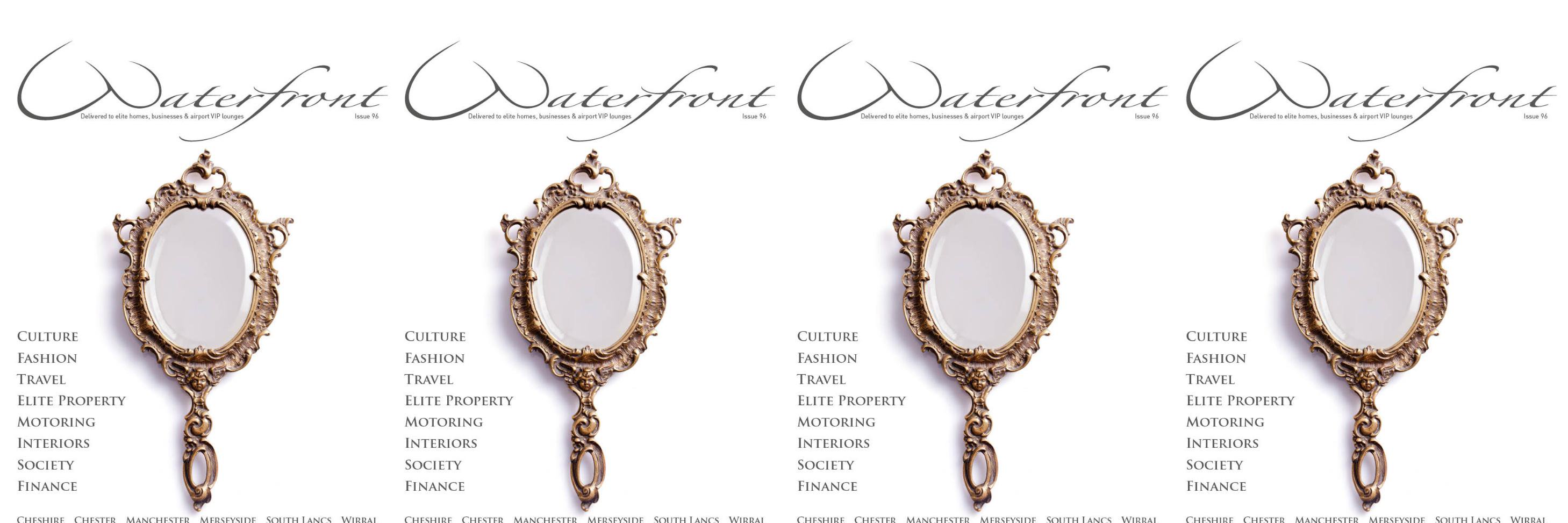 Waterfront Magazines banner