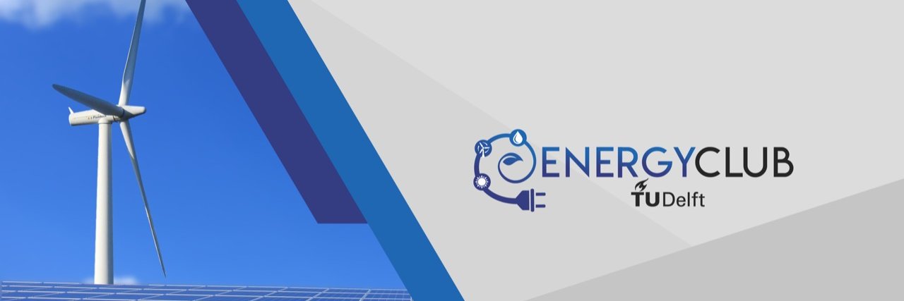 TU Delft Energy Club banner