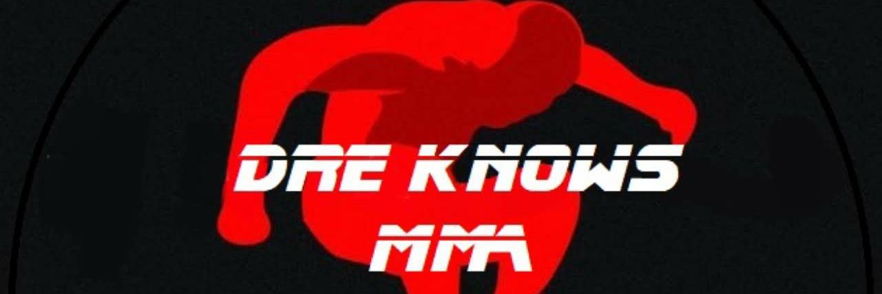 DreKnowsMMA's profile banner image