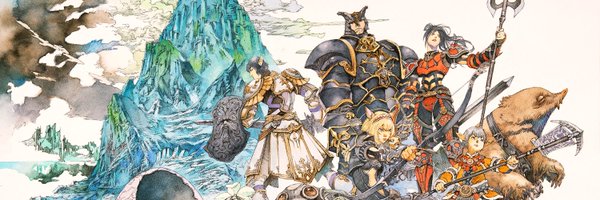 FFXI_JP Profile Banner