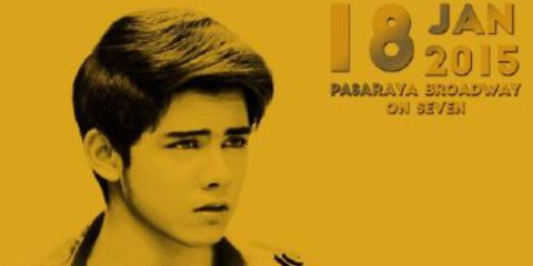 Aliando Syarief banner