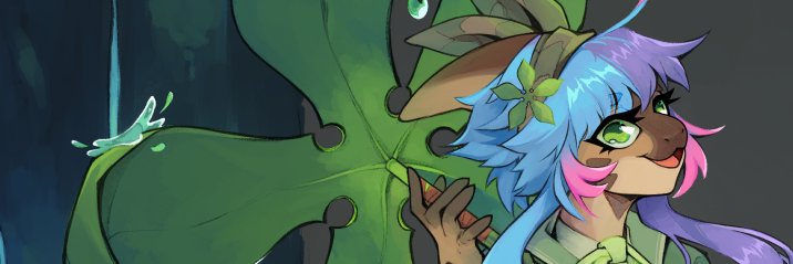 Jes ☕🦕 banner