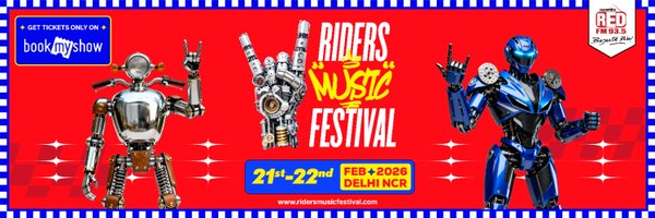 RedFMIndia Profile Banner