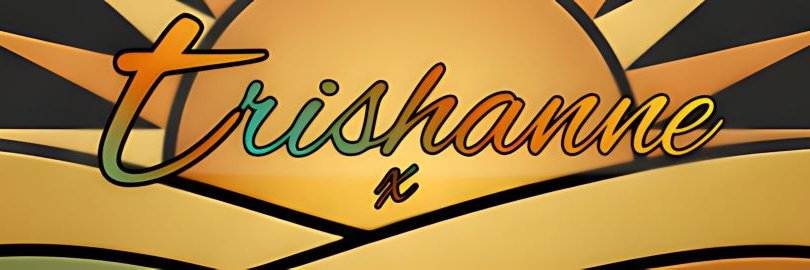 1trishanne's profile banner image