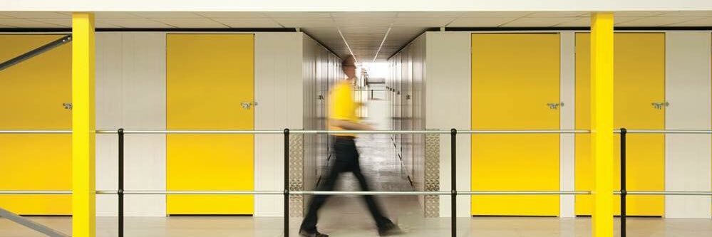 Store & Secure Self Storage banner