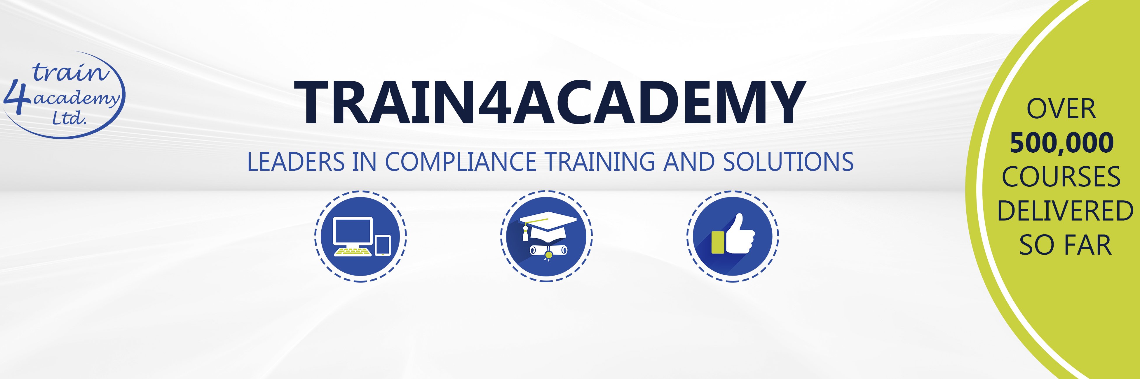 Train4Academy's profile banner image