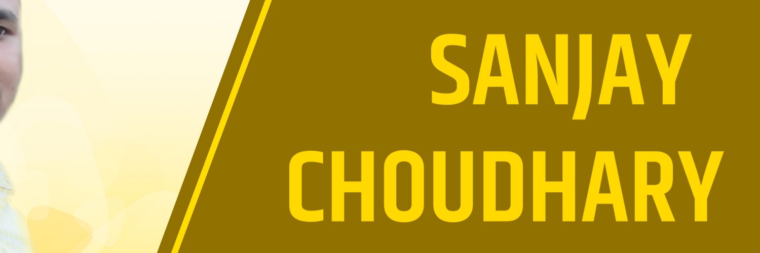 Sanjay979797's profile banner image