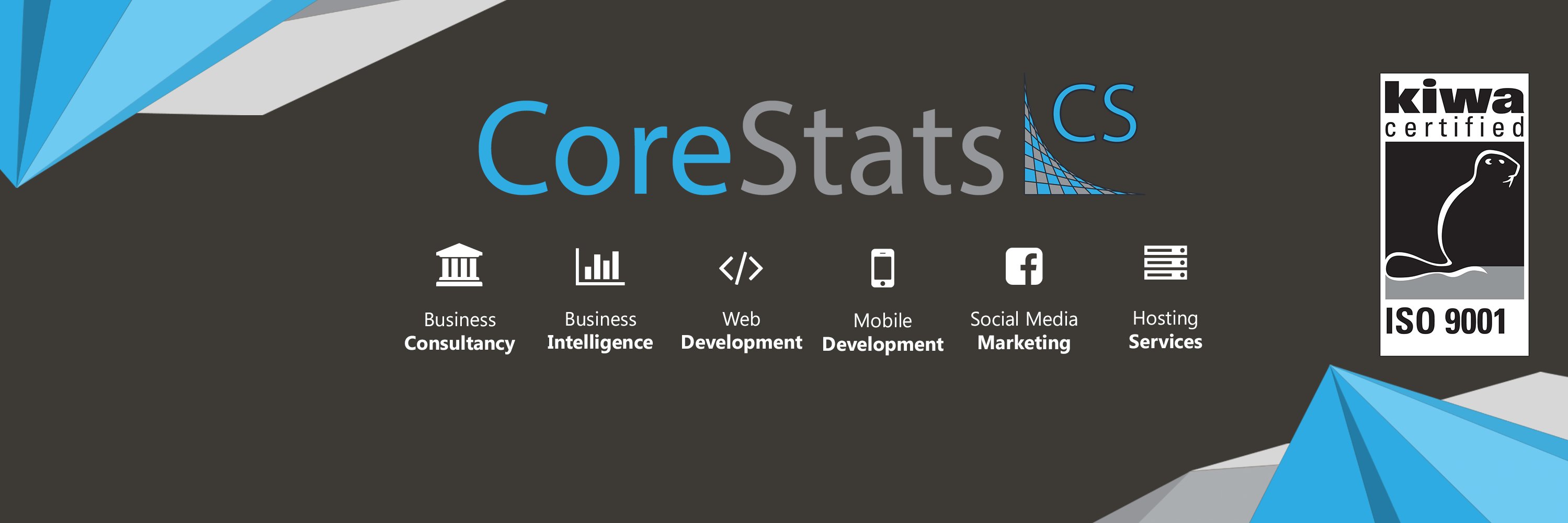 corestats's profile banner image