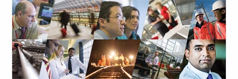 Rail Professional banner