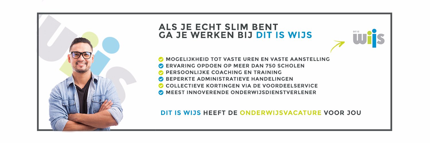 DITISWIJS's profile banner image