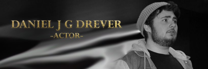 Daniel J Drever banner