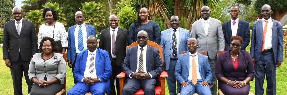 County Government of West Pokot banner