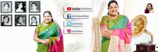 KSChithra Profile Banner