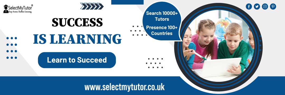 selectmytutor's profile banner image
