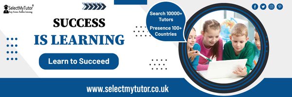 selectmytutor Profile Banner