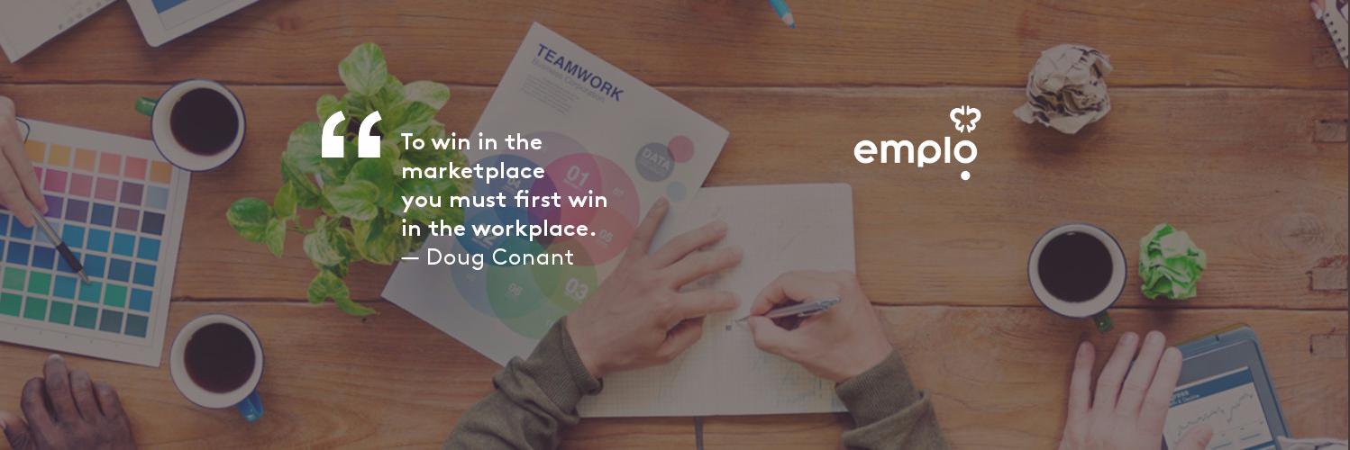 emplocom's profile banner image
