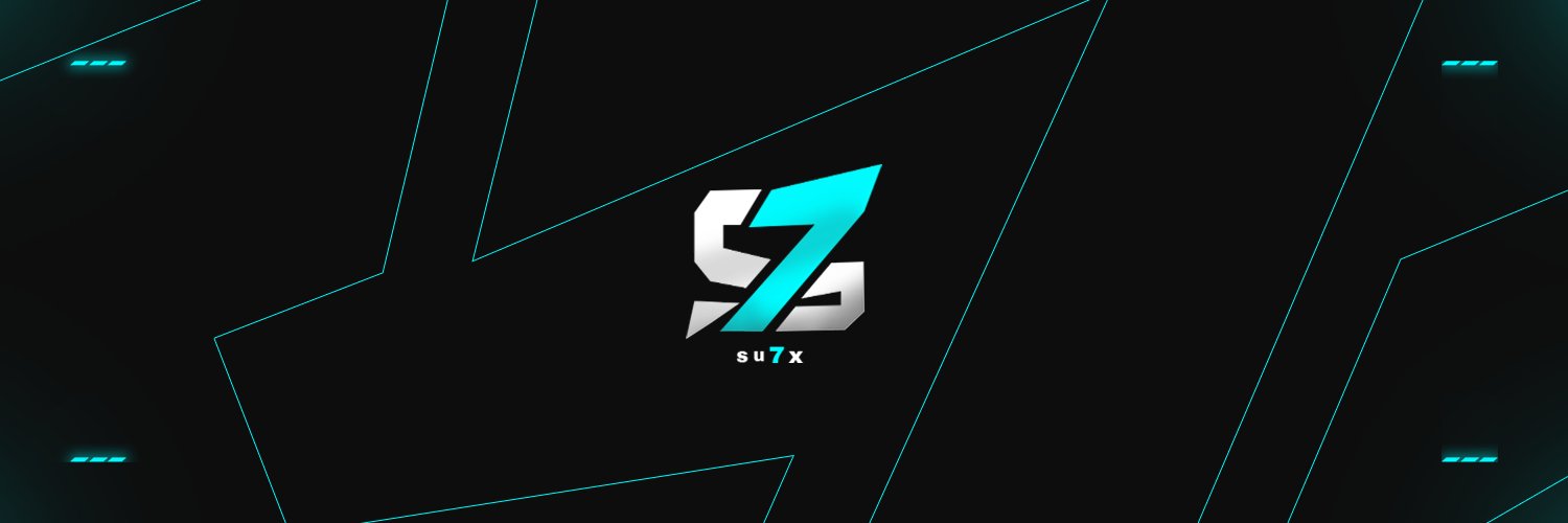 Su7x's profile banner image