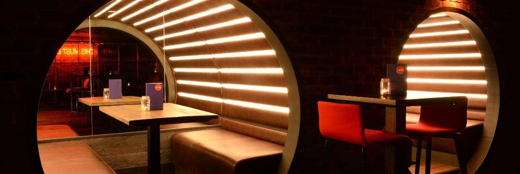 Core Bar London banner