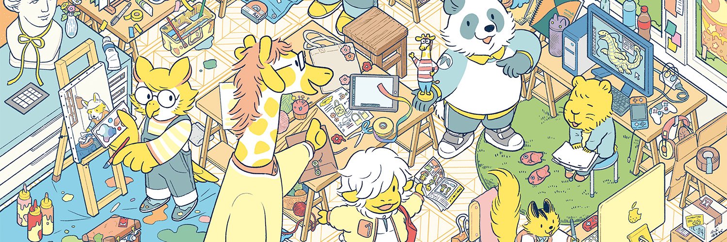 seianillust's profile banner image