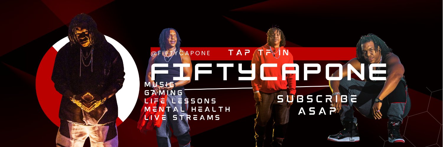 FIFTYCAPONE's profile banner image