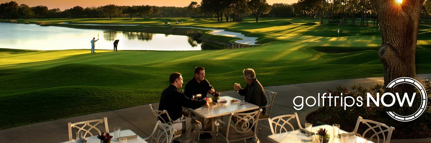 GolfTripsNow's profile banner image
