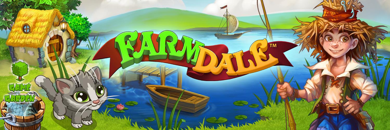 FarmDaleGame's profile banner image