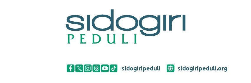 sidogiripeduli's profile banner image