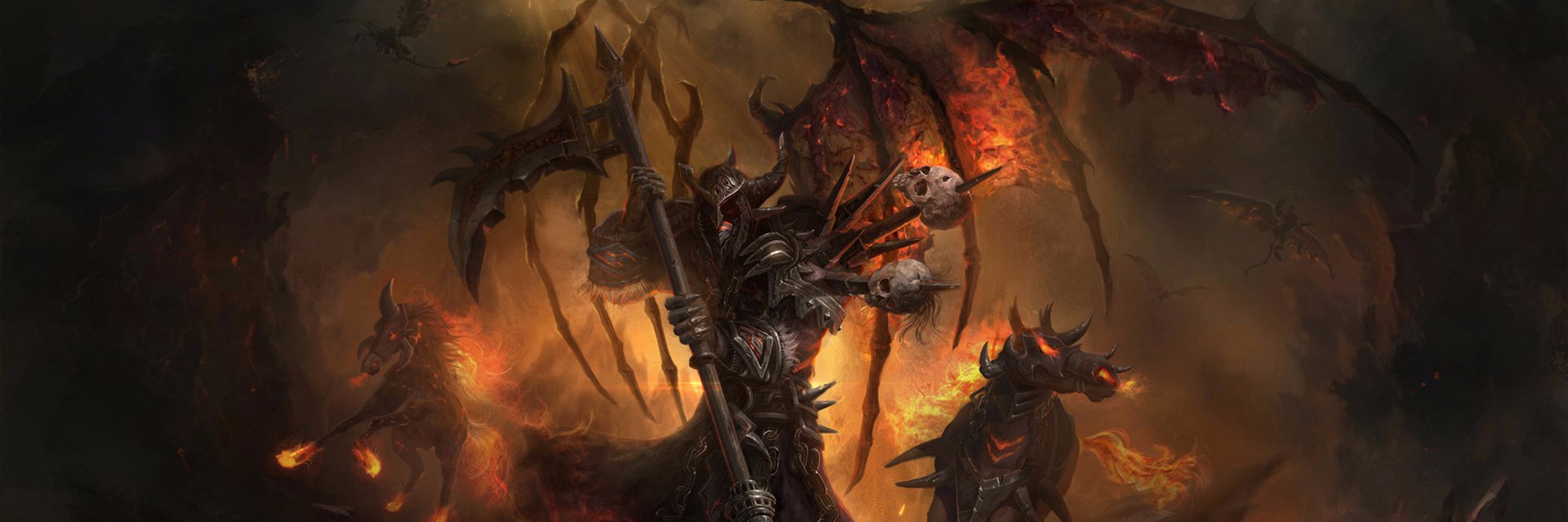 Ignitheus (Fireheart) banner