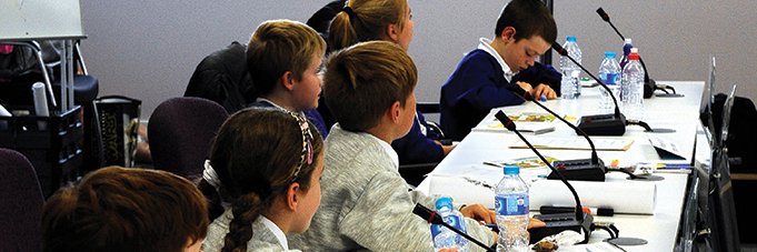 Hinckley & Bosworth Children and Y.P's Services banner