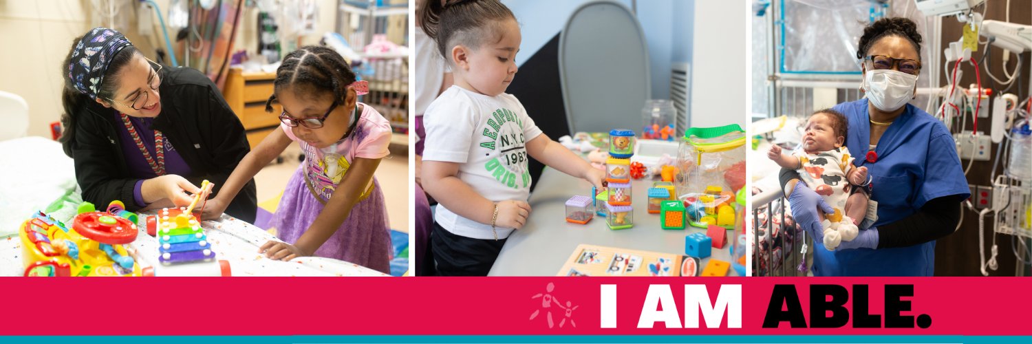 Mt. Washington Pediatric Hospital banner