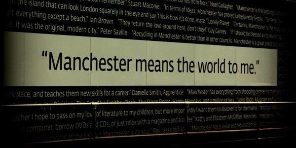 ContactManc's profile banner image