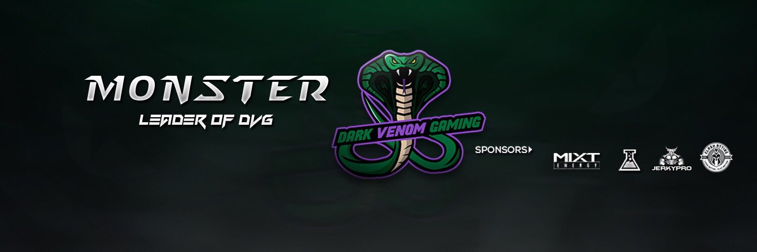 DvGMonster's profile banner image