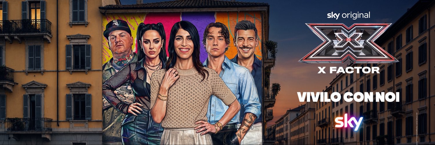 SkyItalia's profile banner image