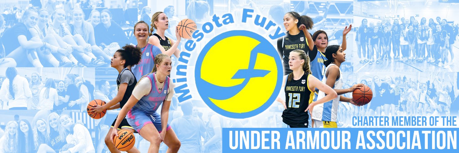 Minnesota Fury AAU Profile Banner